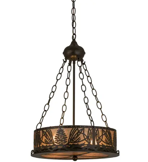 The Meyda Tiffany - Mountain Pine by Meyda Lighting - Image 2