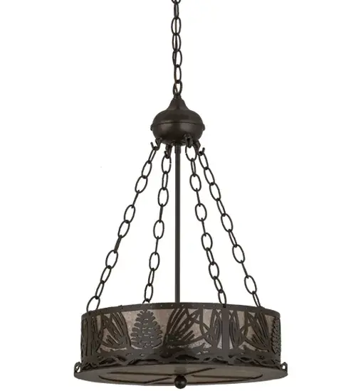 The Meyda Tiffany - Mountain Pine by Meyda Lighting - Image 3