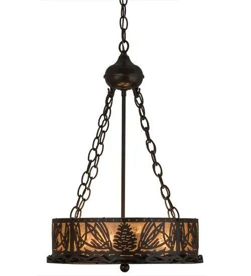 The Meyda Tiffany - Mountain Pine by Meyda Lighting - Image 5