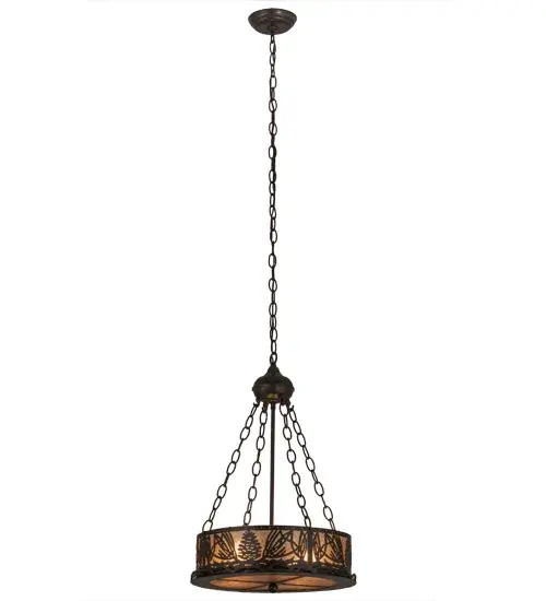 The Meyda Tiffany - Mountain Pine by Meyda Lighting - Image 10
