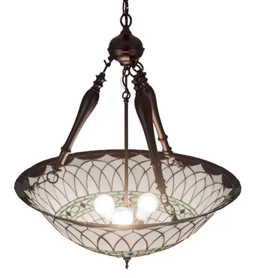 The Tiffany Roman by Meyda Lighting - Image 4
