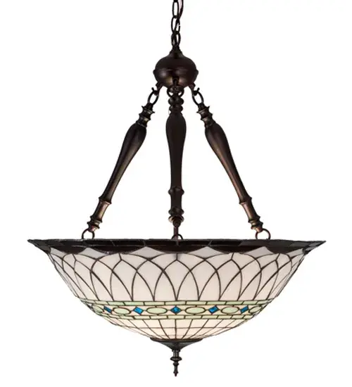 The Tiffany Roman by Meyda Lighting - Image 5