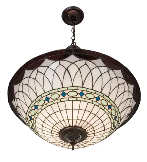 The Tiffany Roman by Meyda Lighting - Image 6