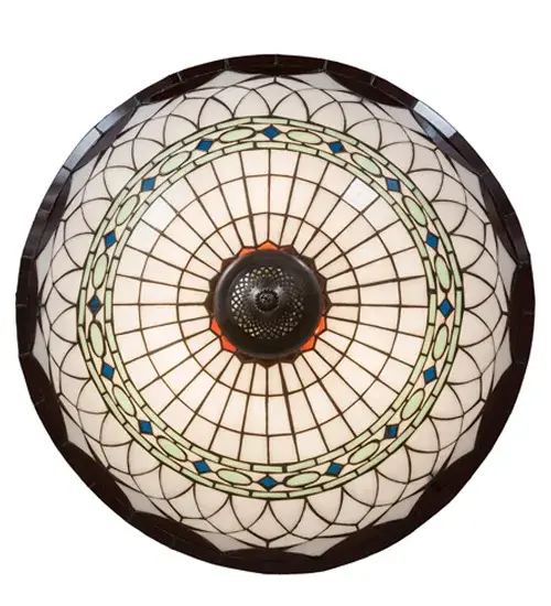 The Tiffany Roman by Meyda Lighting - Image 7