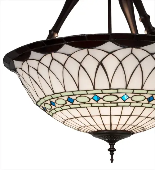 The Tiffany Roman by Meyda Lighting - Image 8