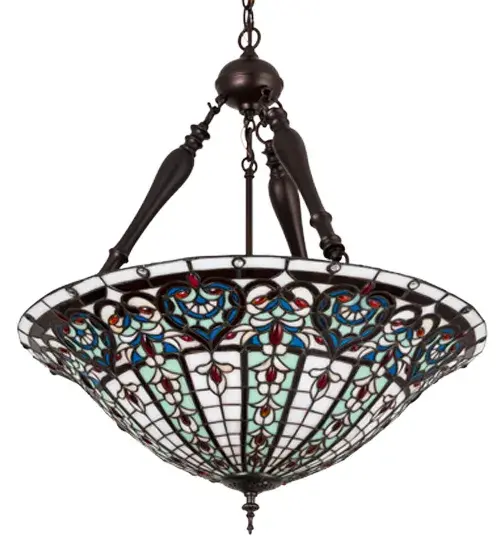 24"W Bella Inverted Pendant - Image 3