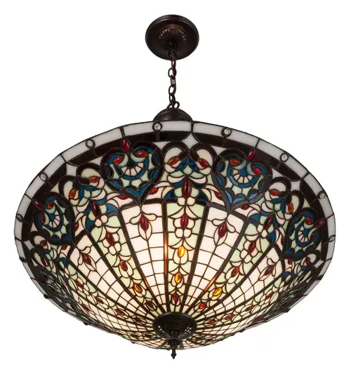 24"W Bella Inverted Pendant - Image 6