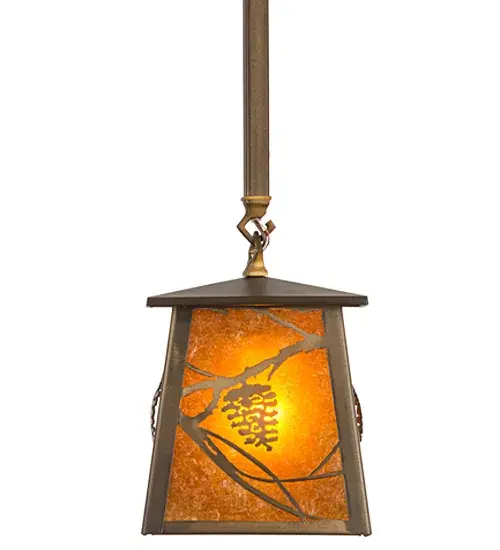 The Meyda Tiffany - Whispering Pines by Meyda Lighting - Image 5