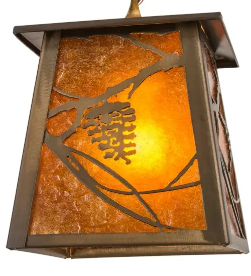The Meyda Tiffany - Whispering Pines by Meyda Lighting - Image 8