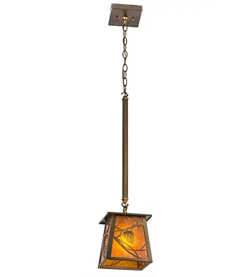 The Meyda Tiffany - Whispering Pines by Meyda Lighting - Image 10