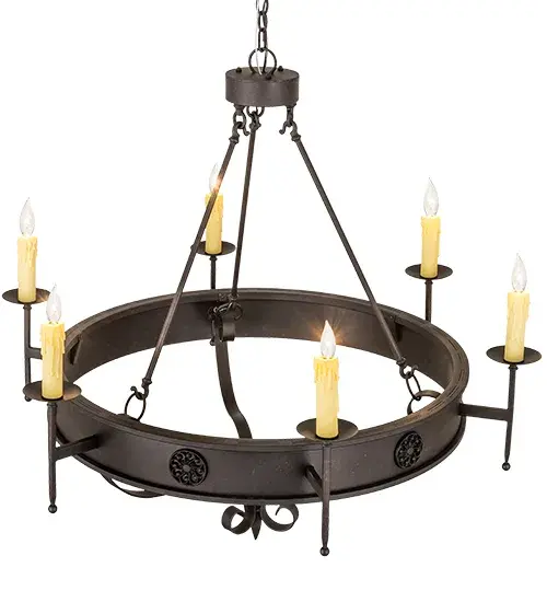 The Lorenzo by Meyda Lighting - Image 4