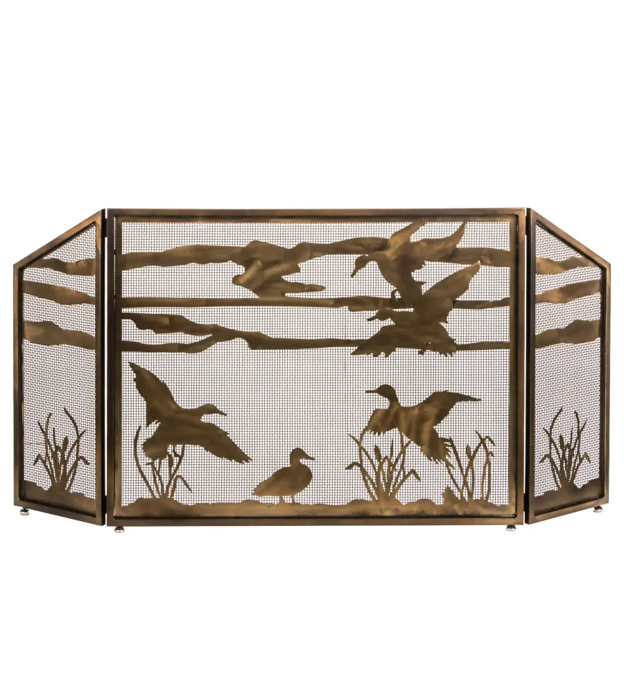 The Ducks in Flight by Meyda Lighting - Image 1