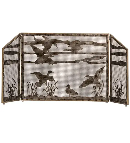 The Ducks in Flight by Meyda Lighting - Image 3