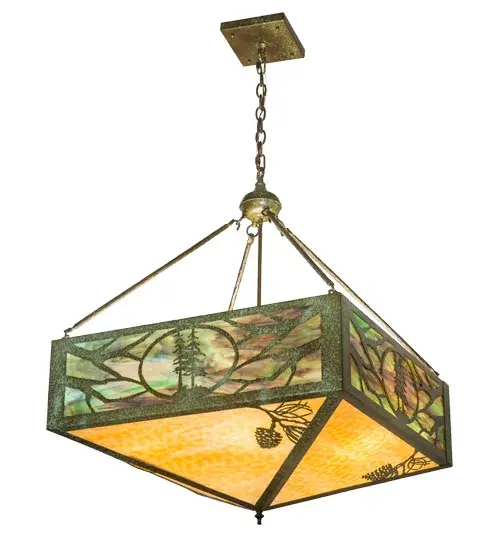 The Balsam Pine by Meyda Lighting - Image 2
