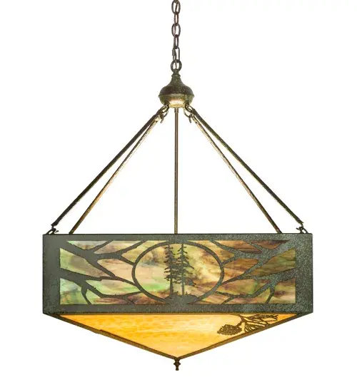 The Balsam Pine by Meyda Lighting - Image 5