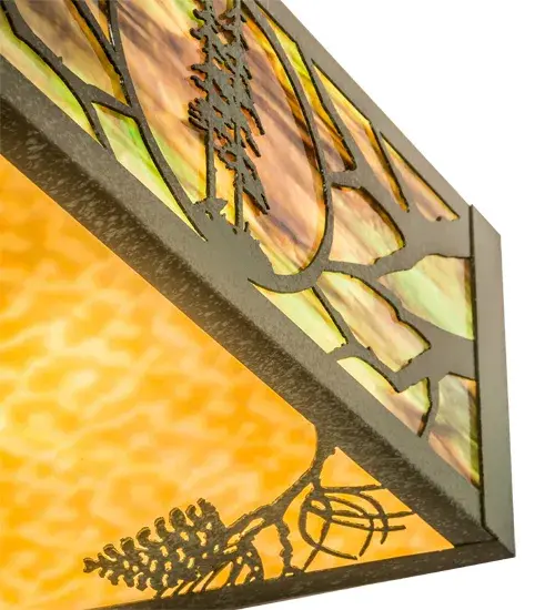 The Balsam Pine by Meyda Lighting - Image 9