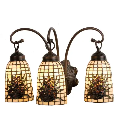 The Pine Barons by Meyda Lighting