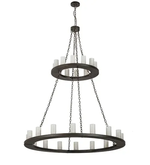 The Meyda Tiffany - Loxley by Meyda Lighting - Image 3