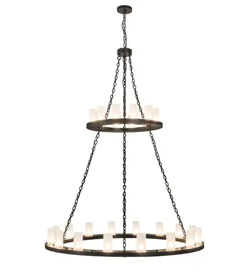 The Meyda Tiffany - Loxley by Meyda Lighting - Image 5