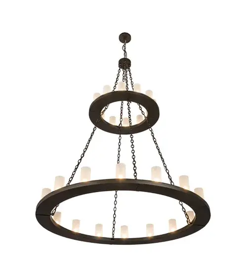 The Meyda Tiffany - Loxley by Meyda Lighting - Image 6