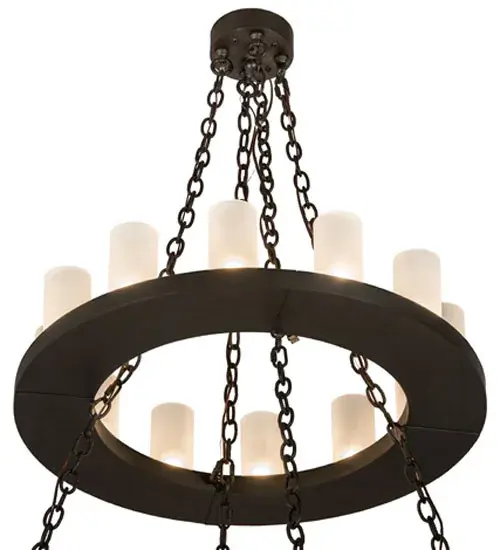 The Meyda Tiffany - Loxley by Meyda Lighting - Image 8