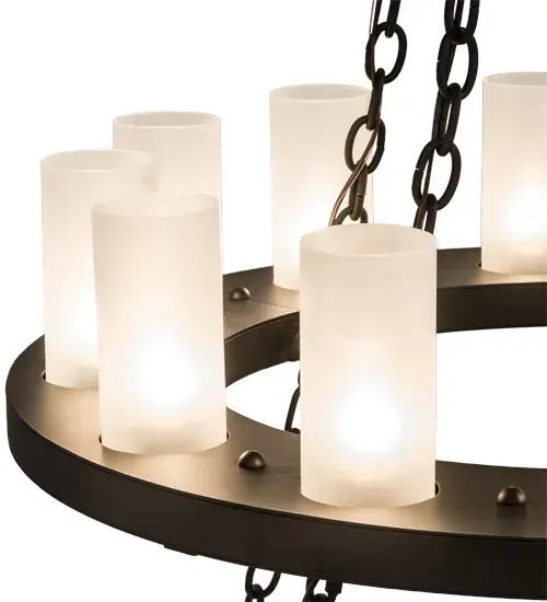 The Meyda Tiffany - Loxley by Meyda Lighting - Image 9