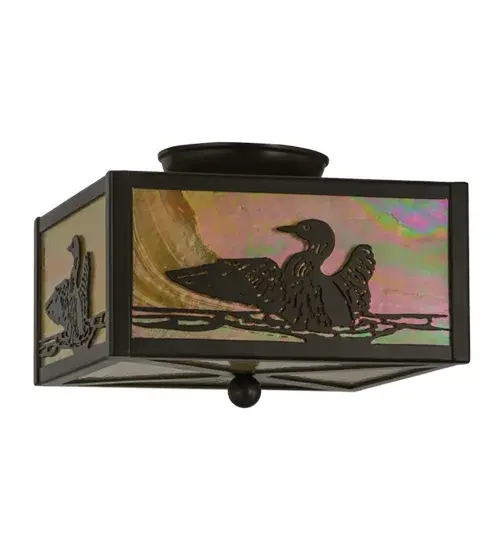 The Meyda Tiffany - Loon by Meyda Lighting - Image 3