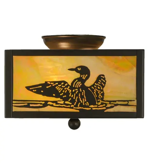 The Meyda Tiffany - Loon by Meyda Lighting - Image 5