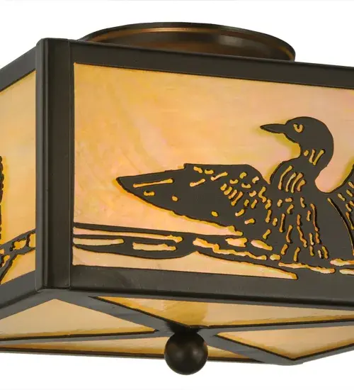 The Meyda Tiffany - Loon by Meyda Lighting - Image 8