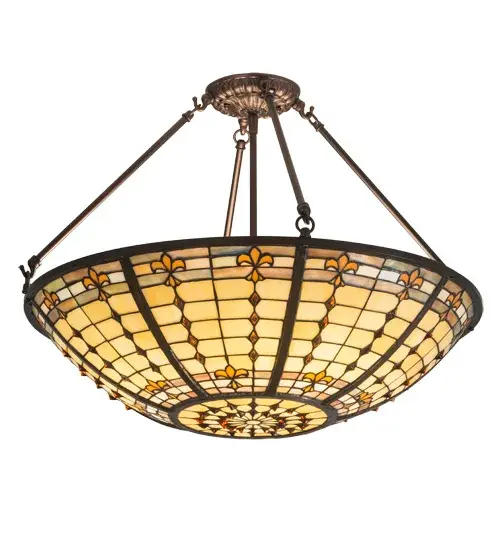 The Fleur-de-Lite by Meyda Lighting - Image 2