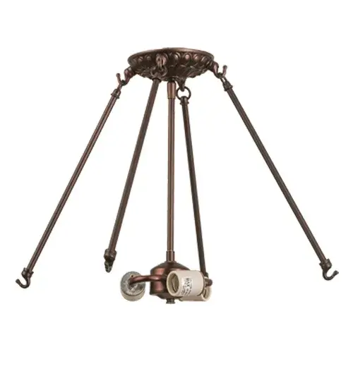 The Fleur-de-Lite by Meyda Lighting - Image 11