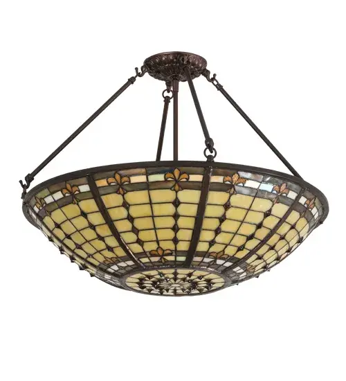 The Fleur-de-Lite by Meyda Lighting - Image 3