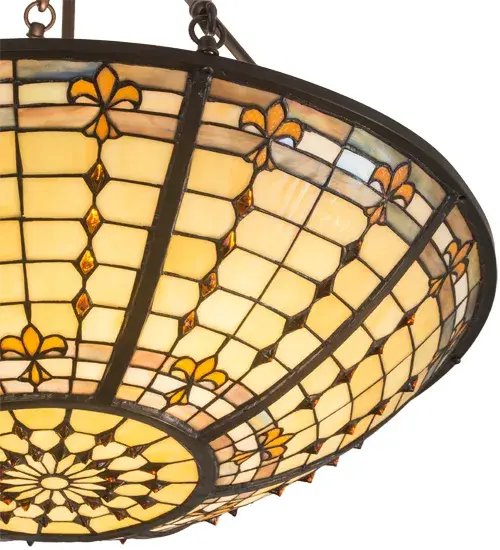 The Fleur-de-Lite by Meyda Lighting - Image 8