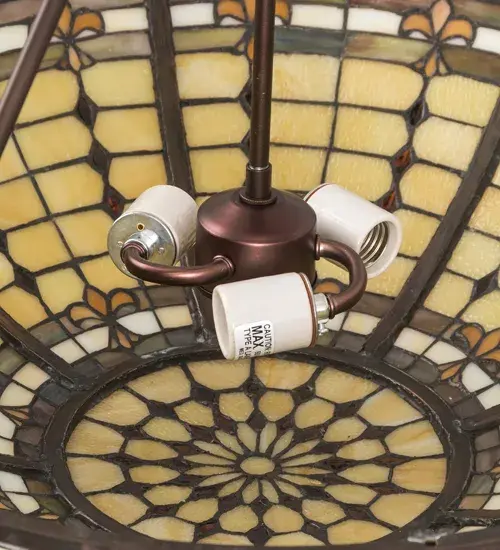 The Fleur-de-Lite by Meyda Lighting - Image 10