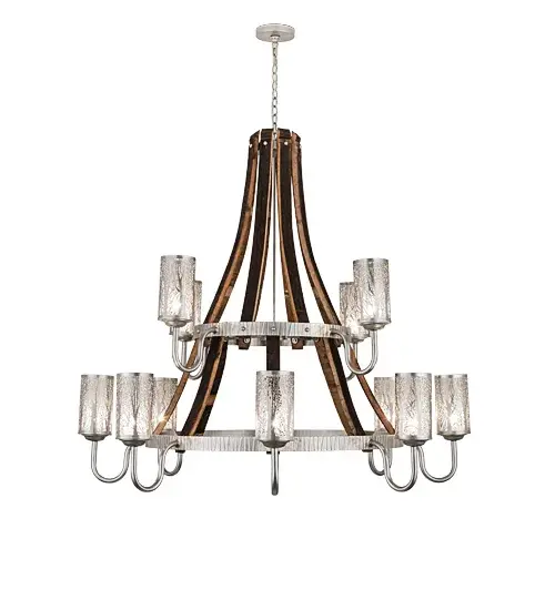 The Barrel Stave by Meyda Lighting - Image 5