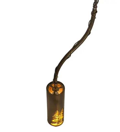 The Tall Pines by Meyda Lighting - Image 4