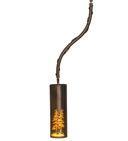 The Tall Pines by Meyda Lighting - Image 5