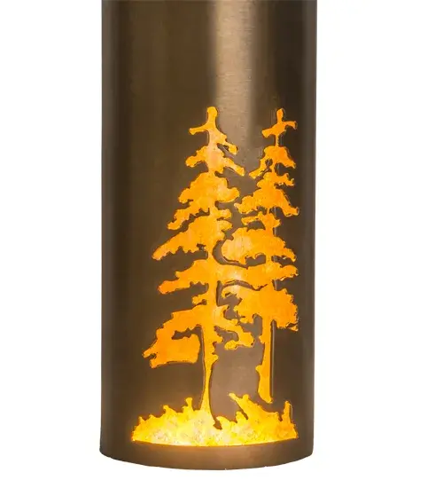 The Tall Pines by Meyda Lighting - Image 8
