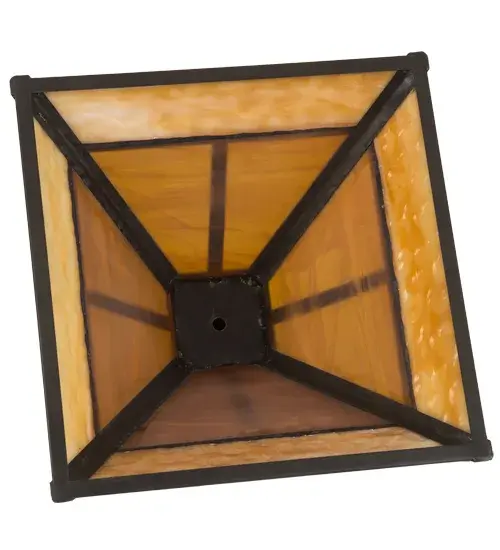The Meyda Tiffany - T" Mission" by Meyda Lighting - Image 3