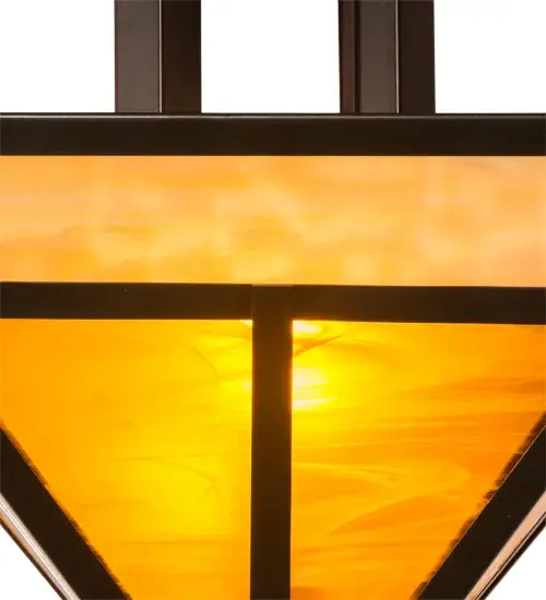 The Meyda Tiffany - T" Mission" by Meyda Lighting - Image 8