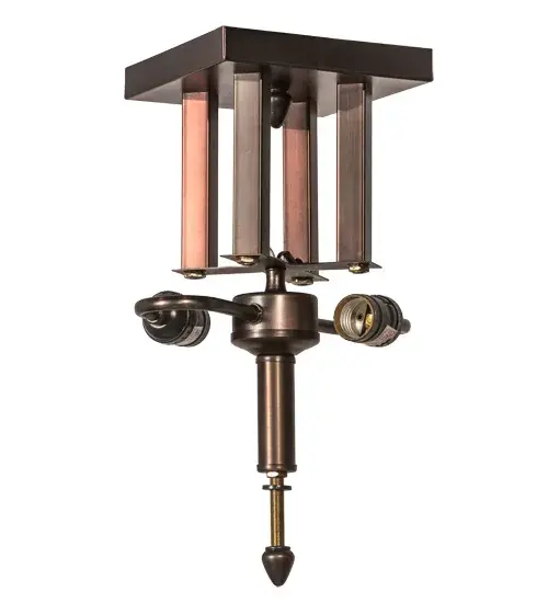 The Meyda Tiffany - T" Mission" by Meyda Lighting - Image 10