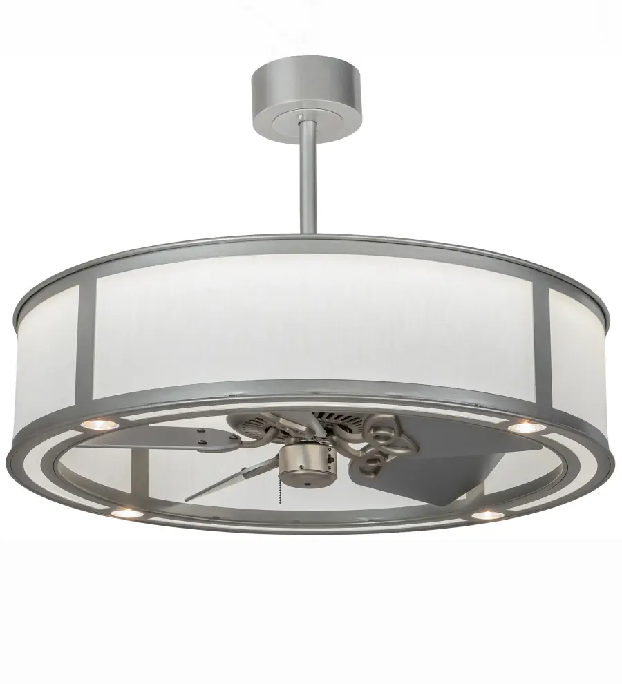 The Meyda Tiffany - Smythe Craftsman by Meyda Lighting - Image 1