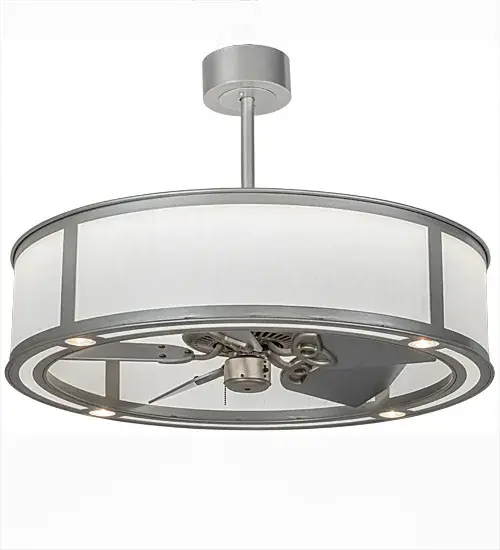 The Meyda Tiffany - Smythe Craftsman by Meyda Lighting - Image 2