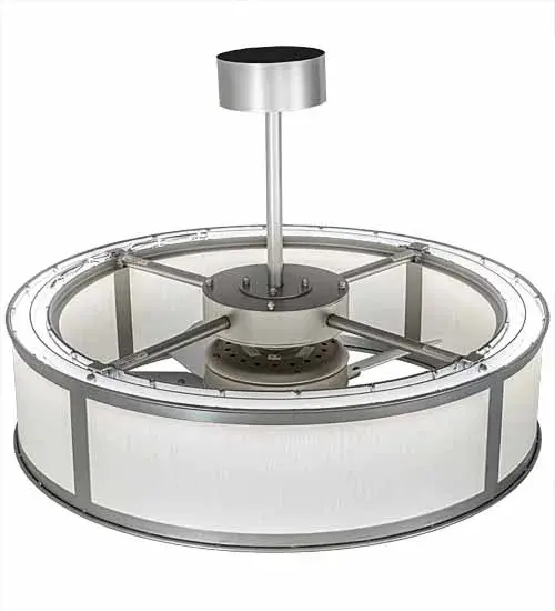 The Meyda Tiffany - Smythe Craftsman by Meyda Lighting - Image 4