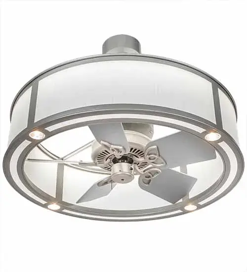 The Meyda Tiffany - Smythe Craftsman by Meyda Lighting - Image 6