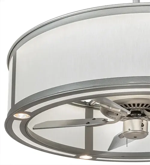 The Meyda Tiffany - Smythe Craftsman by Meyda Lighting - Image 8