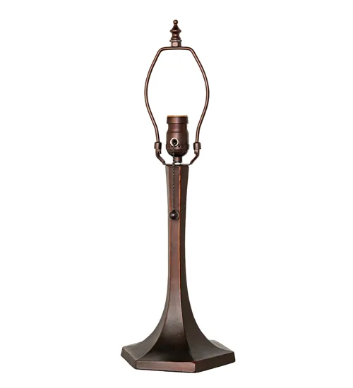 12" High Table Base