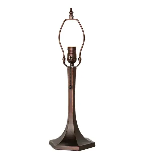 The Table Base by Meyda Lighting - Image 1