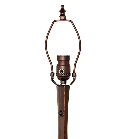 The Table Base by Meyda Lighting - Image 3