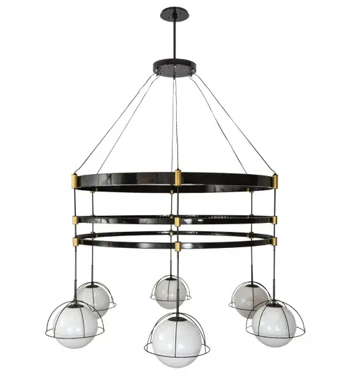 The Heliocentricity by Meyda Lighting - Image 3